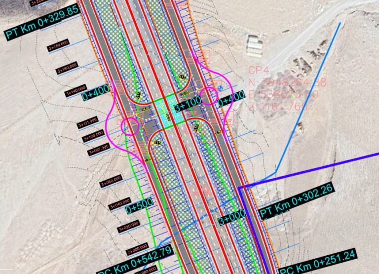پل‌های دوربرگردان موکابه